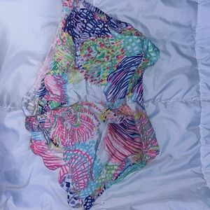 Lily Pulitzer shorts
